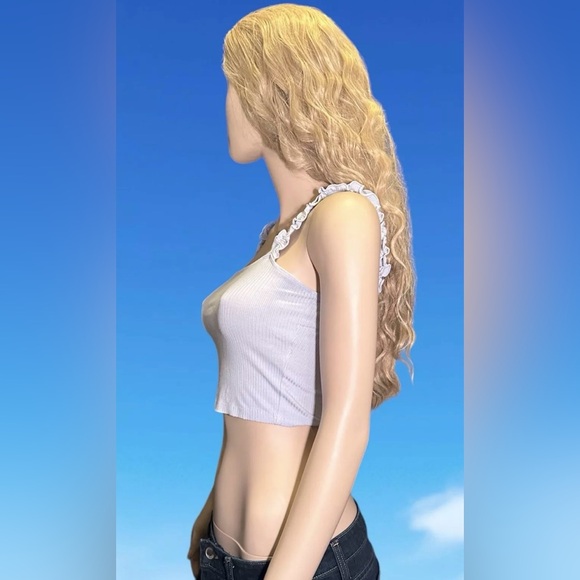 Forever 21 Crop Top - Small - Picture 3 of 8